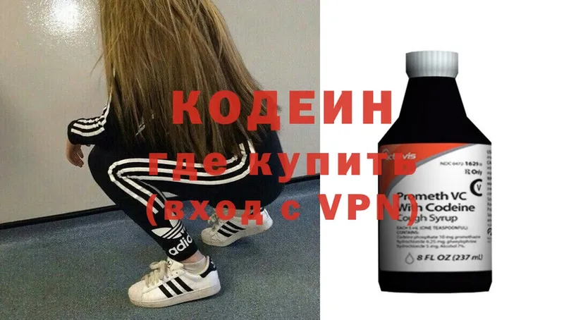 Кодеиновый сироп Lean Purple Drank  Ленинск-Кузнецкий 